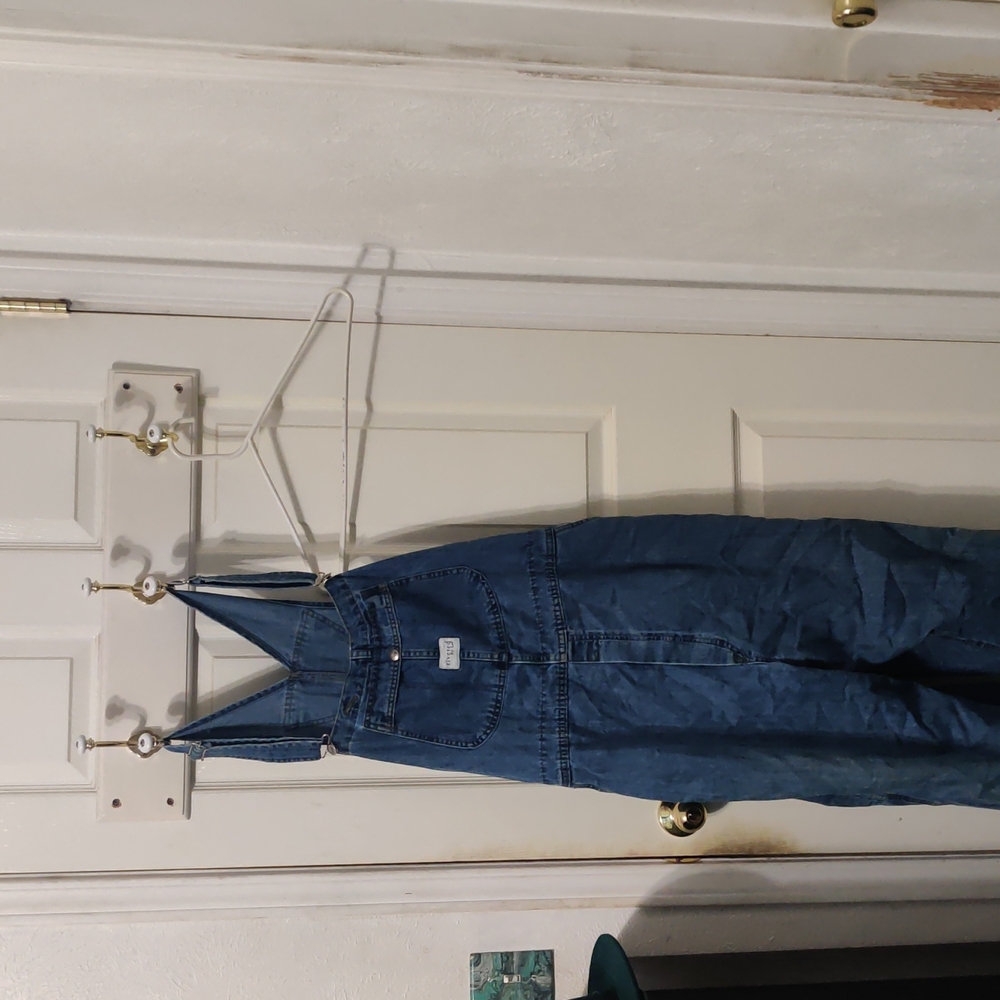 Riveted by Lee Overalls